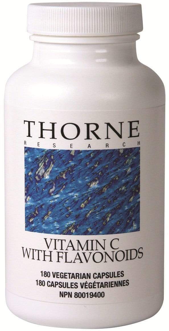 Thorne Research Vitamin C with Flavonoids