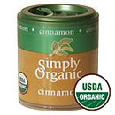 ببساطة القرفة العضوية العضوية