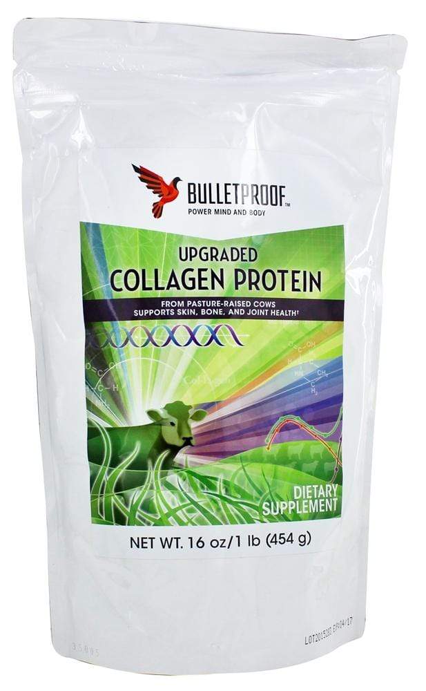 Bulletproof Unflavoured Collagen 500 g