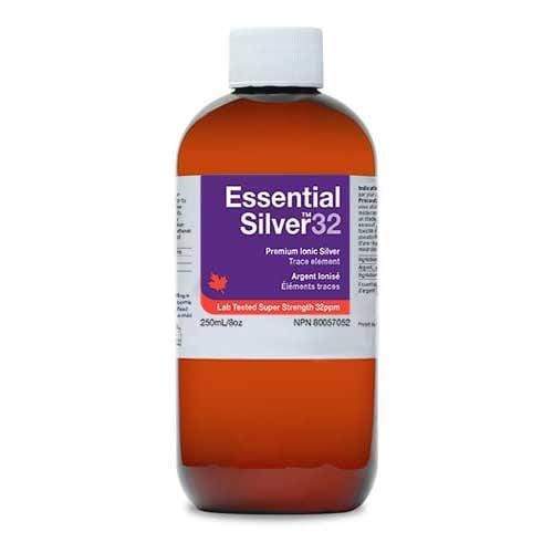 Jardine Naturals Essential Silver Super Strength 32 ppm