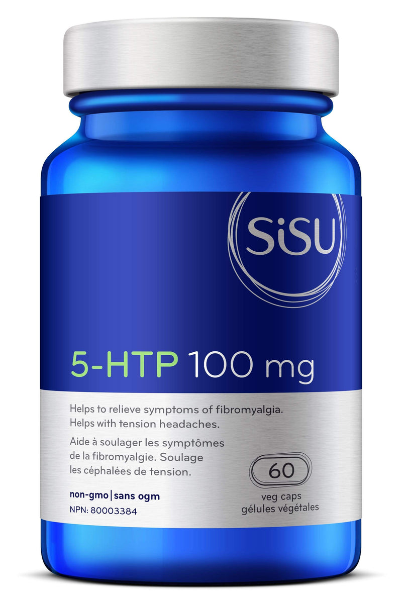 Sisu 5-HTP 100 mg