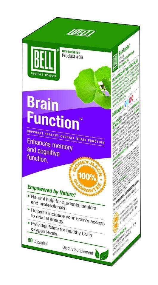 Bell Super IQ Brain Function