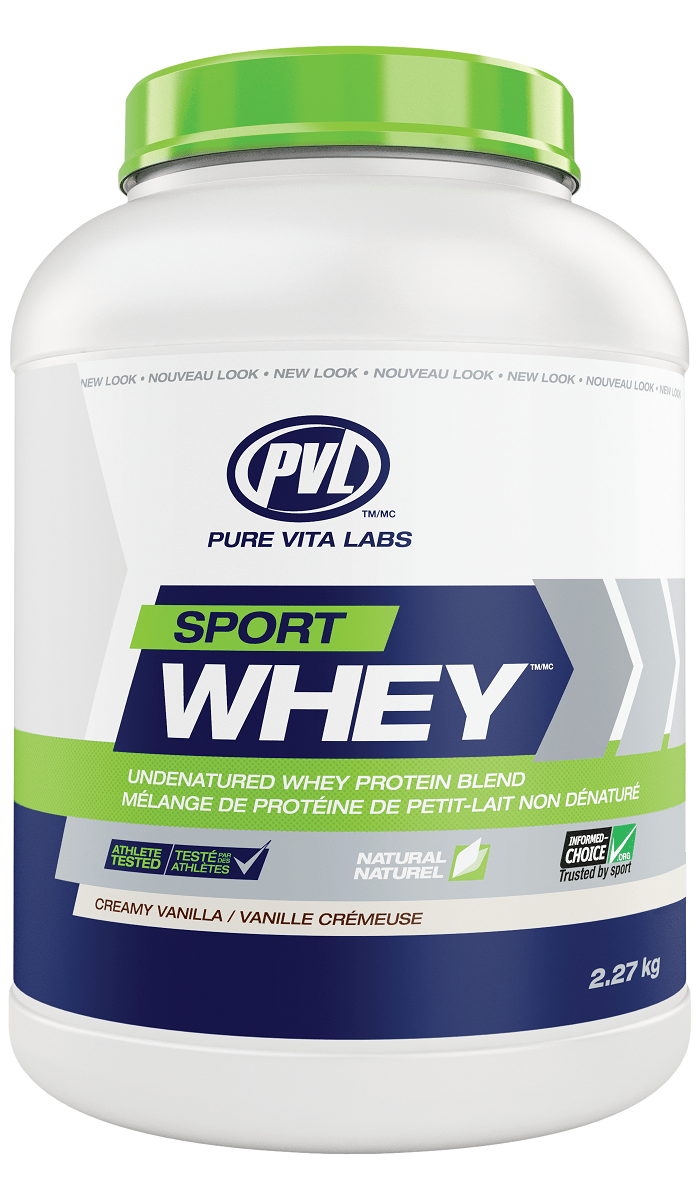 PVL Essentials Iso Sport Whey Creamy Vanilla