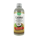 네이처스 웨이 리퀴드 코코넛 프리미엄 오일