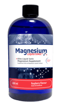 Innotech السائل الأيوني المغنيسيوم نكهة التوت