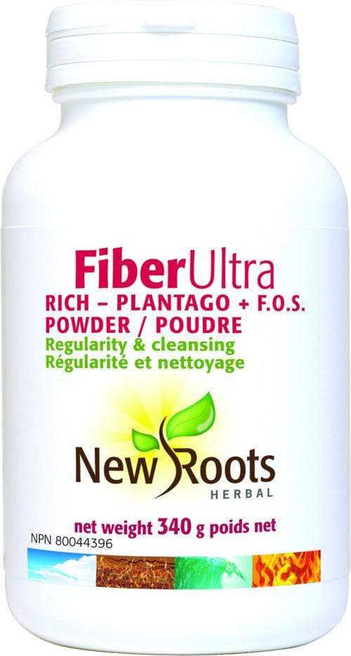 New Roots PLANTAGO SUPER FIBER + F.O.S. (POWDER)