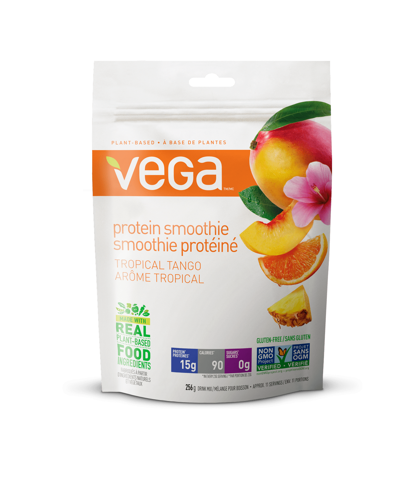 Vega Protein Smoothie Tropical