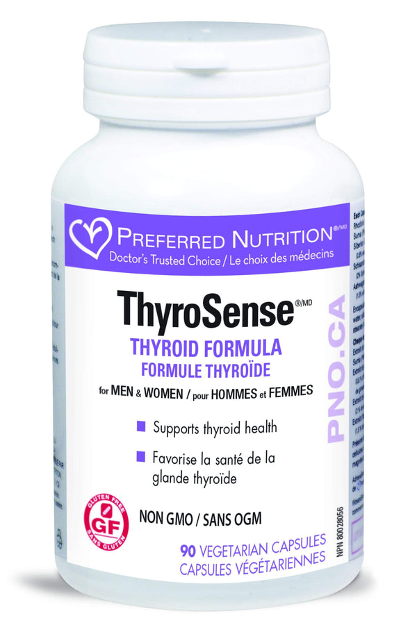 التغذية المفضلة ThyroSense