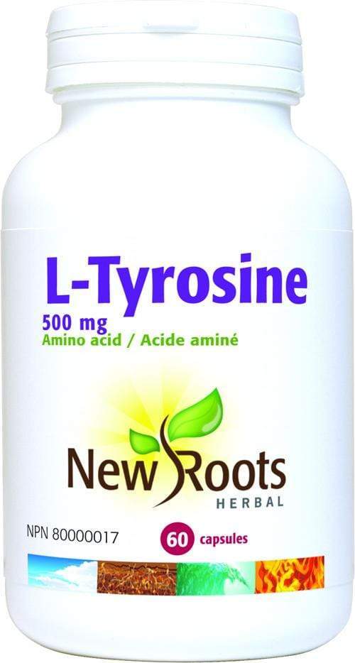 جذور جديدة L-TYROSINE