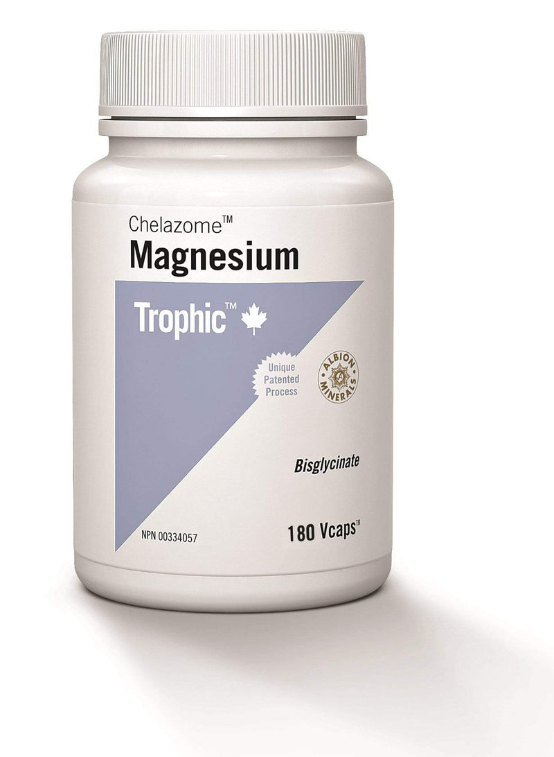 Trophic Chelazome Magnesium Bisglycinate