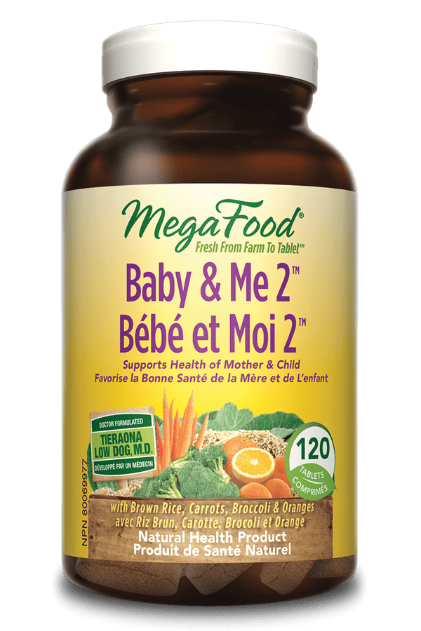 MegaFood Baby & Me 2