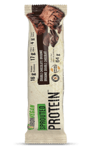 철분 비건 새싹 프로틴 바 더블 초콜릿 브라우니