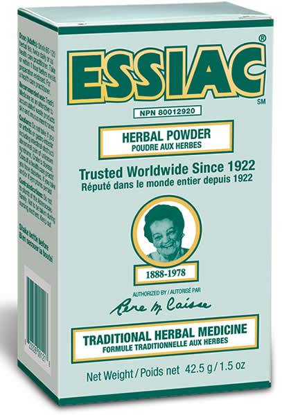 Rene E. Caisse Essiac Herbal Powder