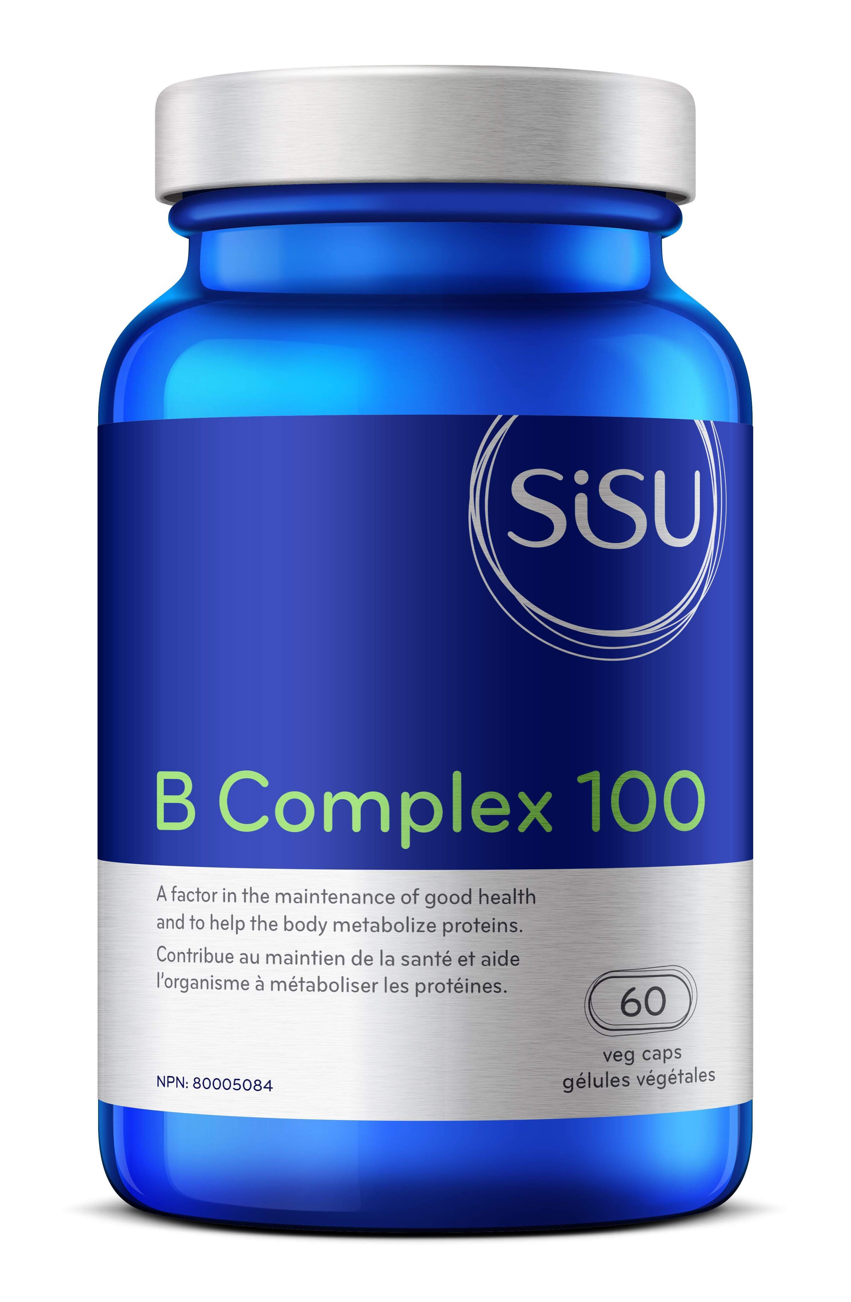 Sisu B Complex 100