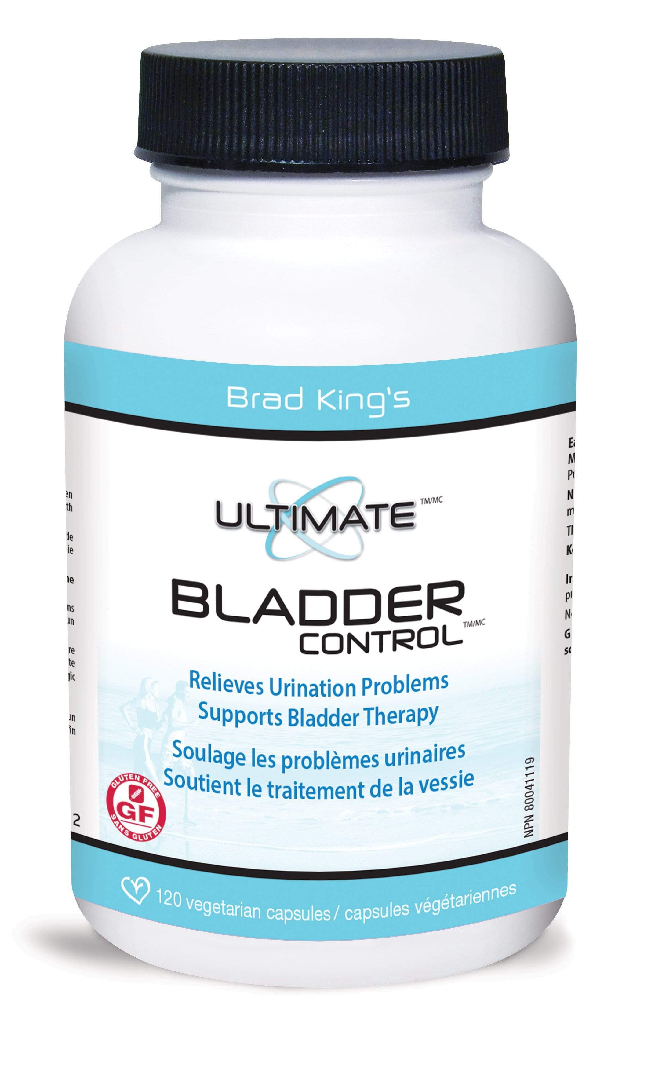 Ultimate Bladder Control 120 Capsules