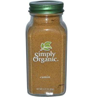 Simply Organic Cumin