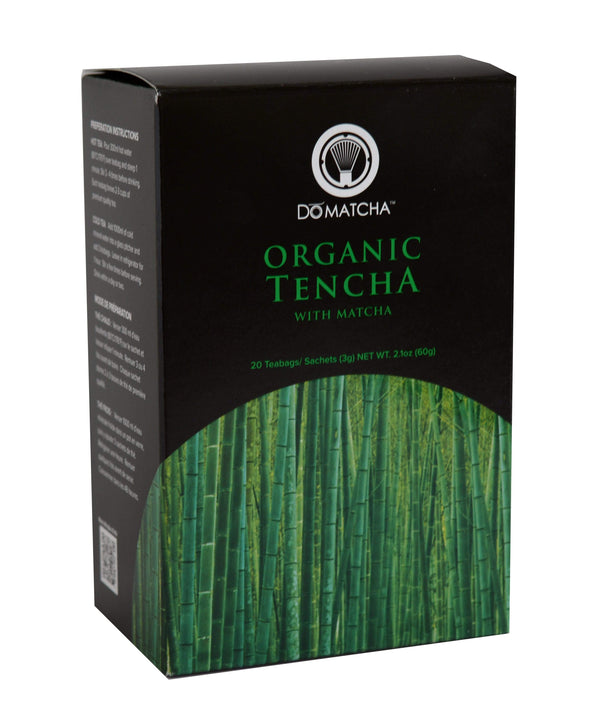 DoMatcha Tencha Organic 20 Teabags