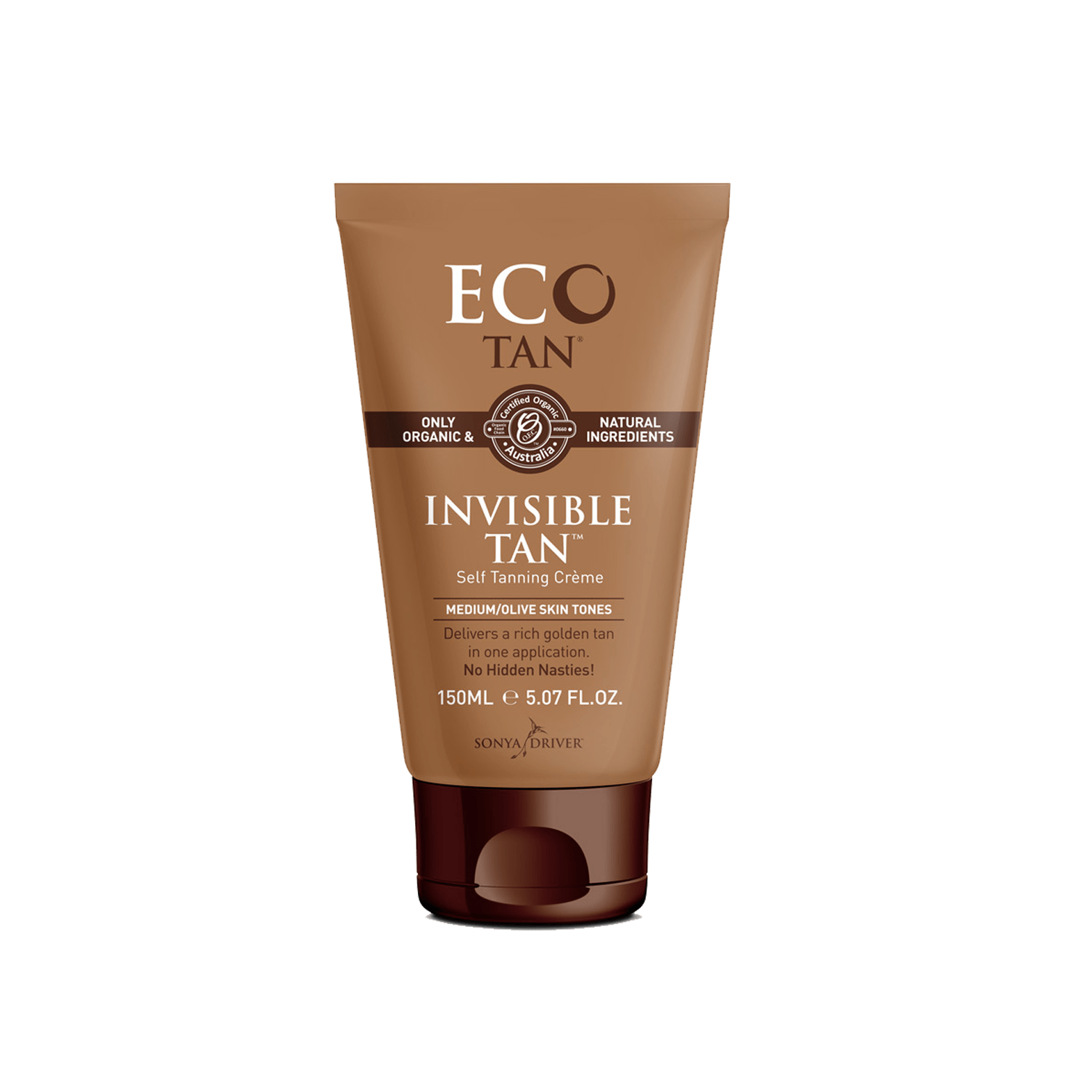 Eco Tan Invisible Tan 150 ml
