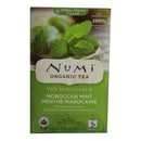 نومي شاي النعناع المغربي العضوي