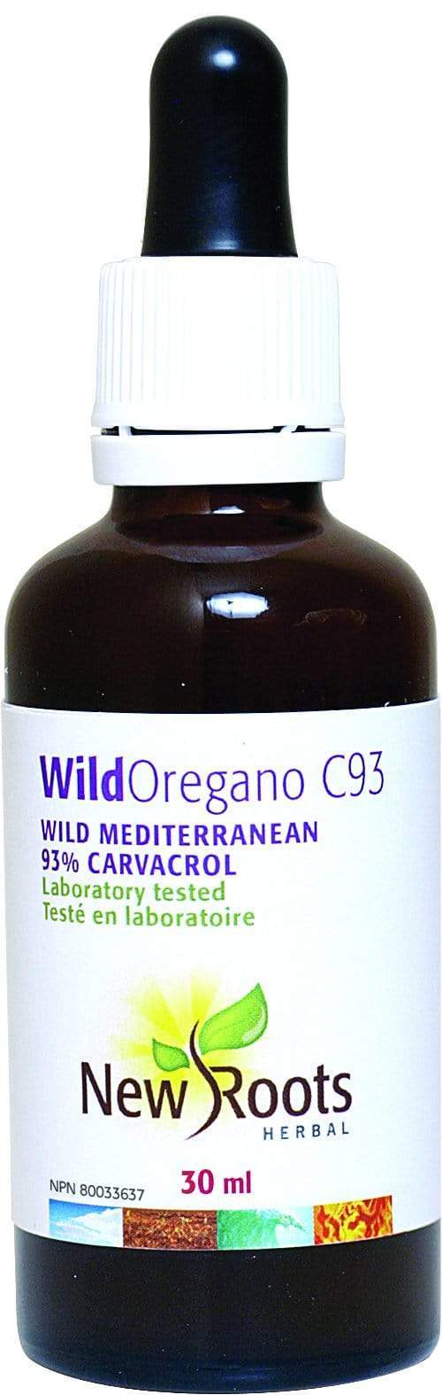 New Roots Wild Oregano C93 30 ml