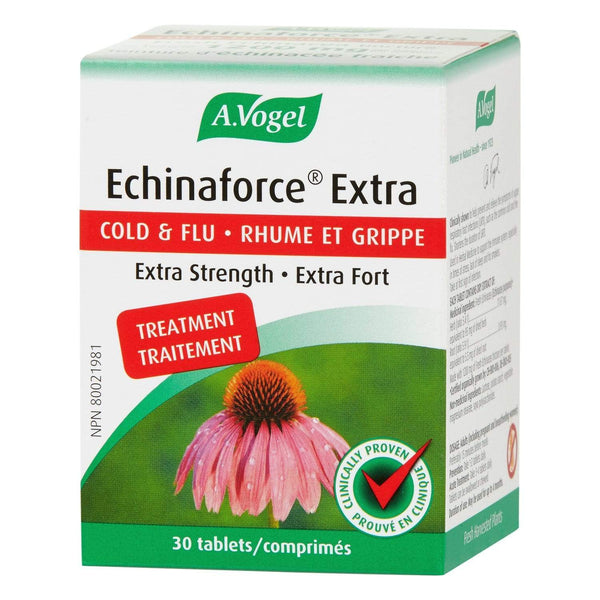 A.Vogel Echinaforce Extra Strength 1200 mg 30 Tablets