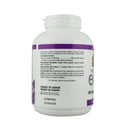 Natural Factors Vitamin E Mixed 400 IU BONUS SIZE, 240 Softgels