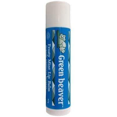 Green Beaver Co. Frosty Mint Lip Balm