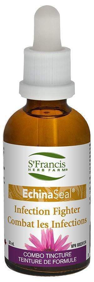 St Francis Herb Farm EchinaSeal Infection Fighter