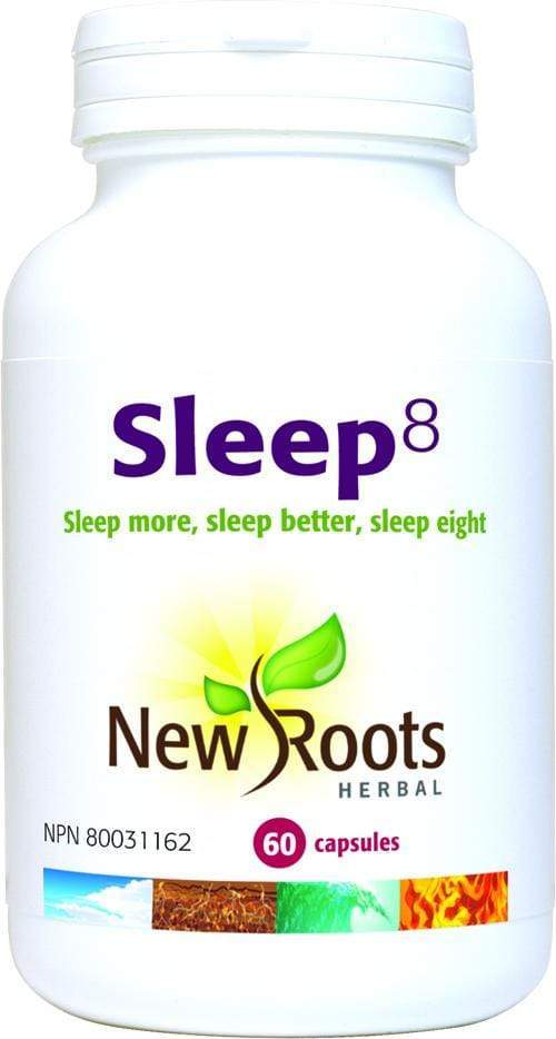 New Roots SLEEP 8