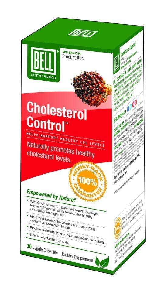 Bell HDL Cholesterol Management