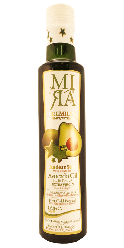 MIRA Avocado Oil Andean Star