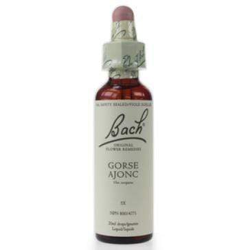 Bach Original Flower Remedies Gorse 20 ml