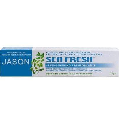 Jason Natural Products Sea Fresh Toothpaste 170 g
