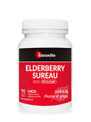 Innovite 엘더베리 6400 mg 90 캡슐