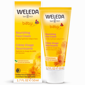 Weleda Baby Nourishing Face Cream 50 ml