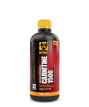 Mutant Carnitine 1500, Orange Flavour, 473 ml