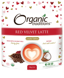 유기농 전통 레드벨벳 라떼 150g