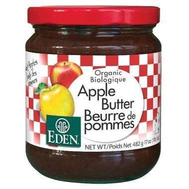 Eden Foods Organic Apple Butter 482 g