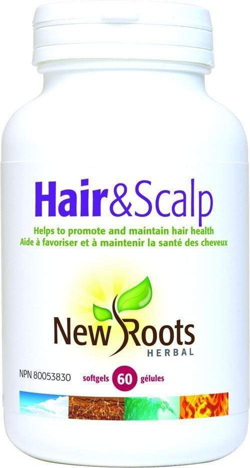 New Roots Hair & Scalp