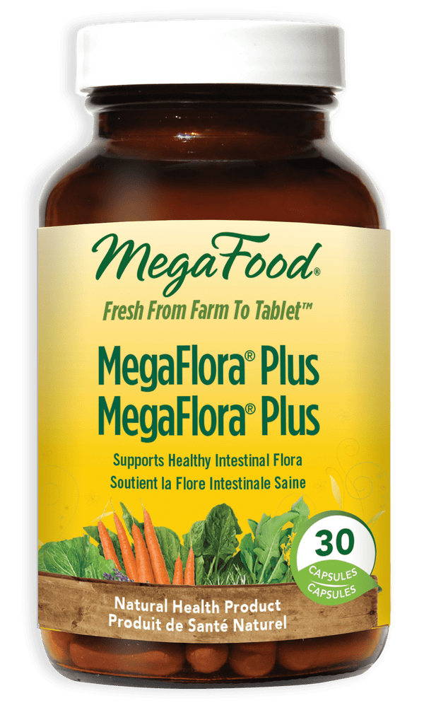MegaFood MegaFlora Plus