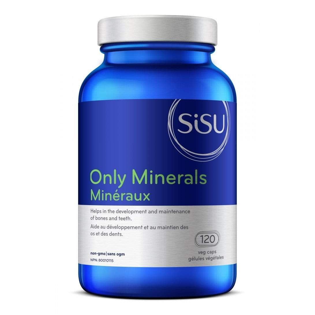 Sisu Only Minerals