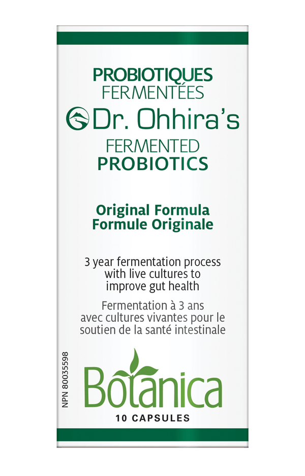 Botanica Dr. Ohhira's Probiotics