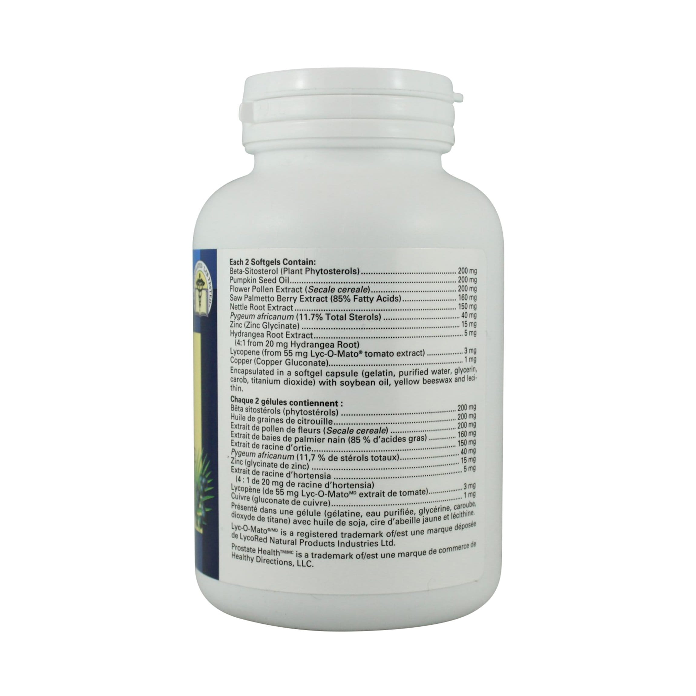 Julian Whitaker Prostate Health