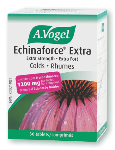 A.Vogel Echinaforce Extra 120 Tablets
