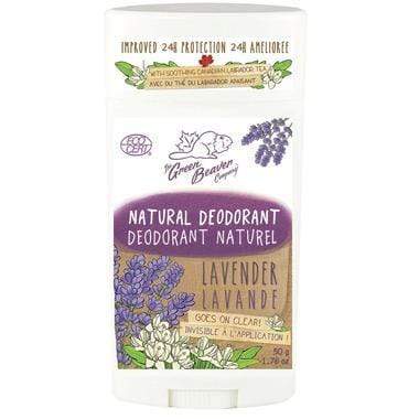 Green Beaver Lavender Natural Deodorant