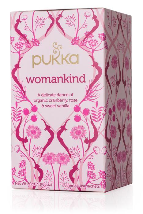 Pukka Womankind