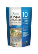 أفضل من المعكرونة، معكرونة الكونجاك العضوية، 385 جرام