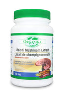 مستخلص فطر اورجانيكا- ريشي 250 مجم