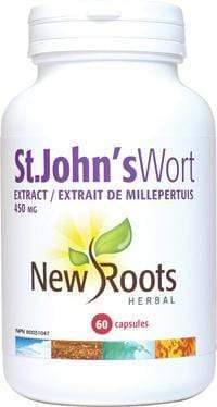 New Roots St. John's Wort