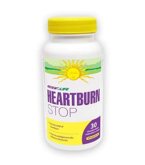 Renew Life HeartburnSTOP